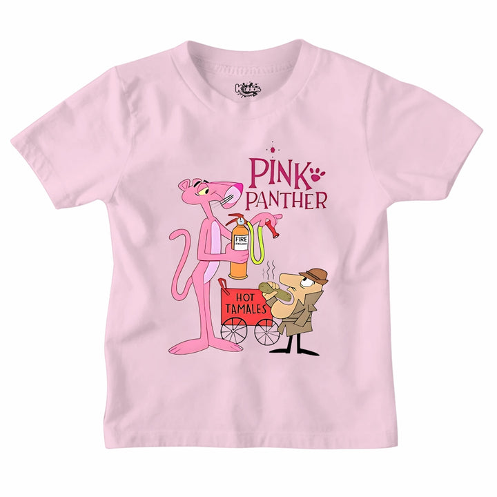 PINK PANTER T-SHIRT