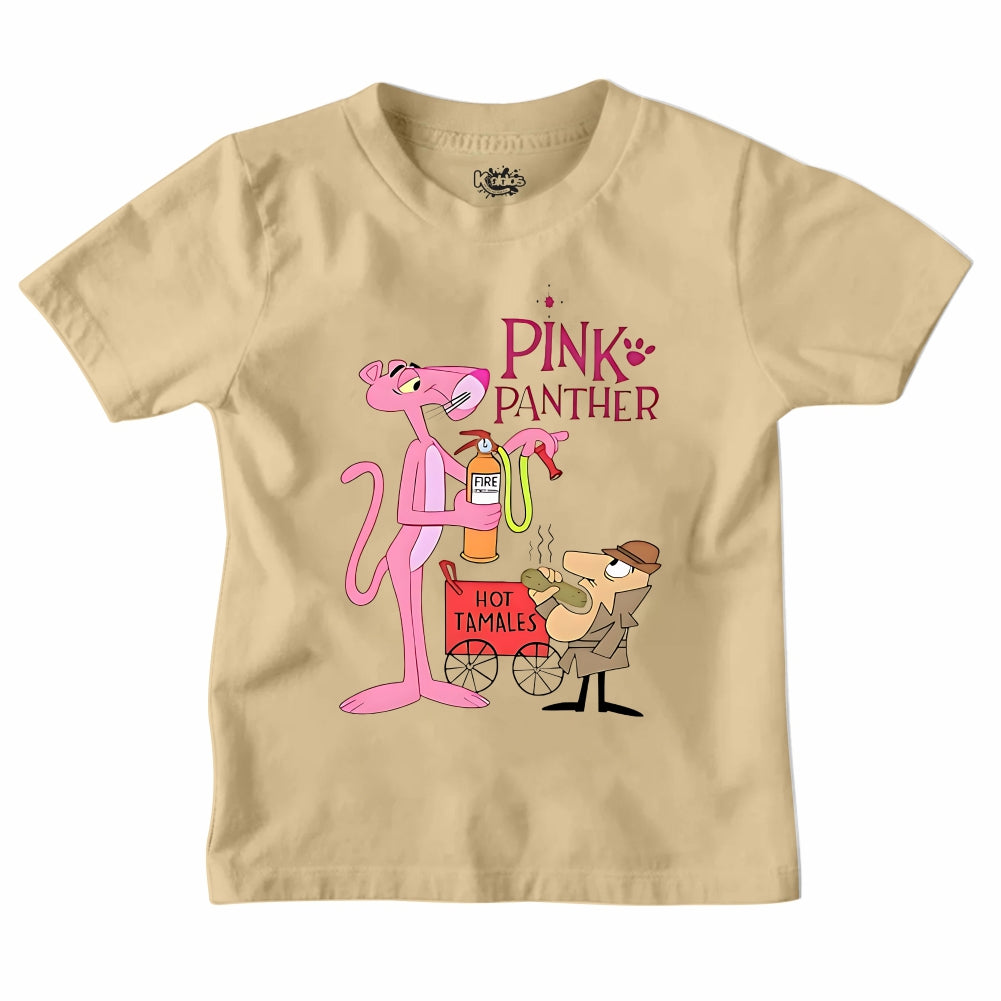 PINK PANTER T-SHIRT