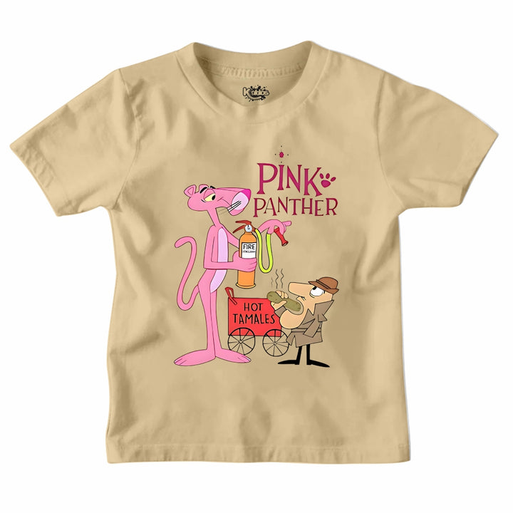 PINK PANTER T-SHIRT