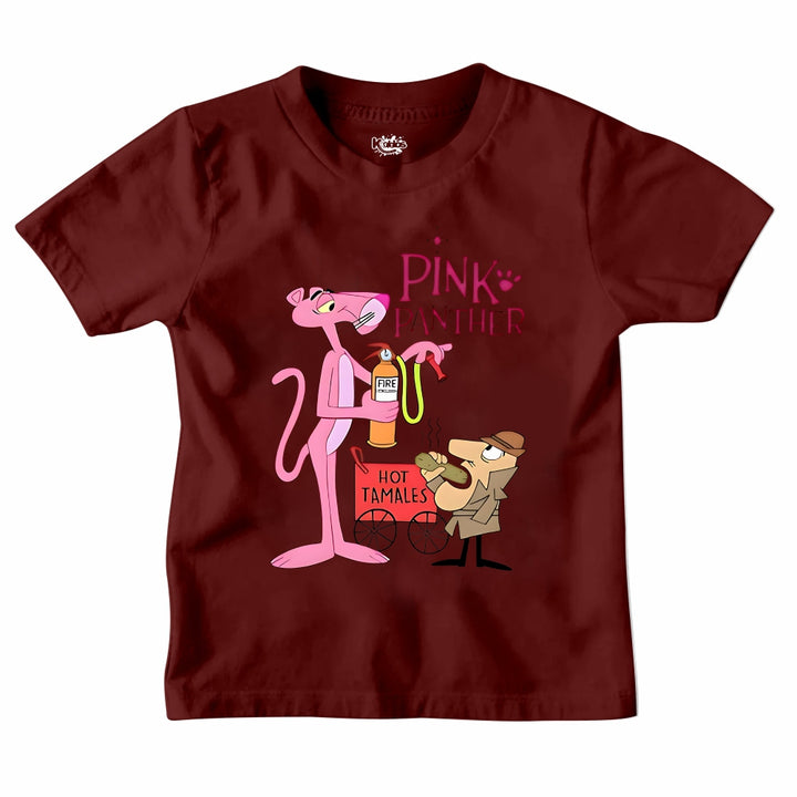 PINK PANTER T-SHIRT