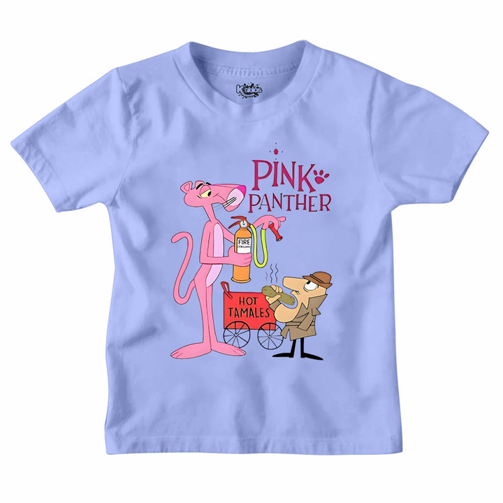 PINK PANTER T-SHIRT
