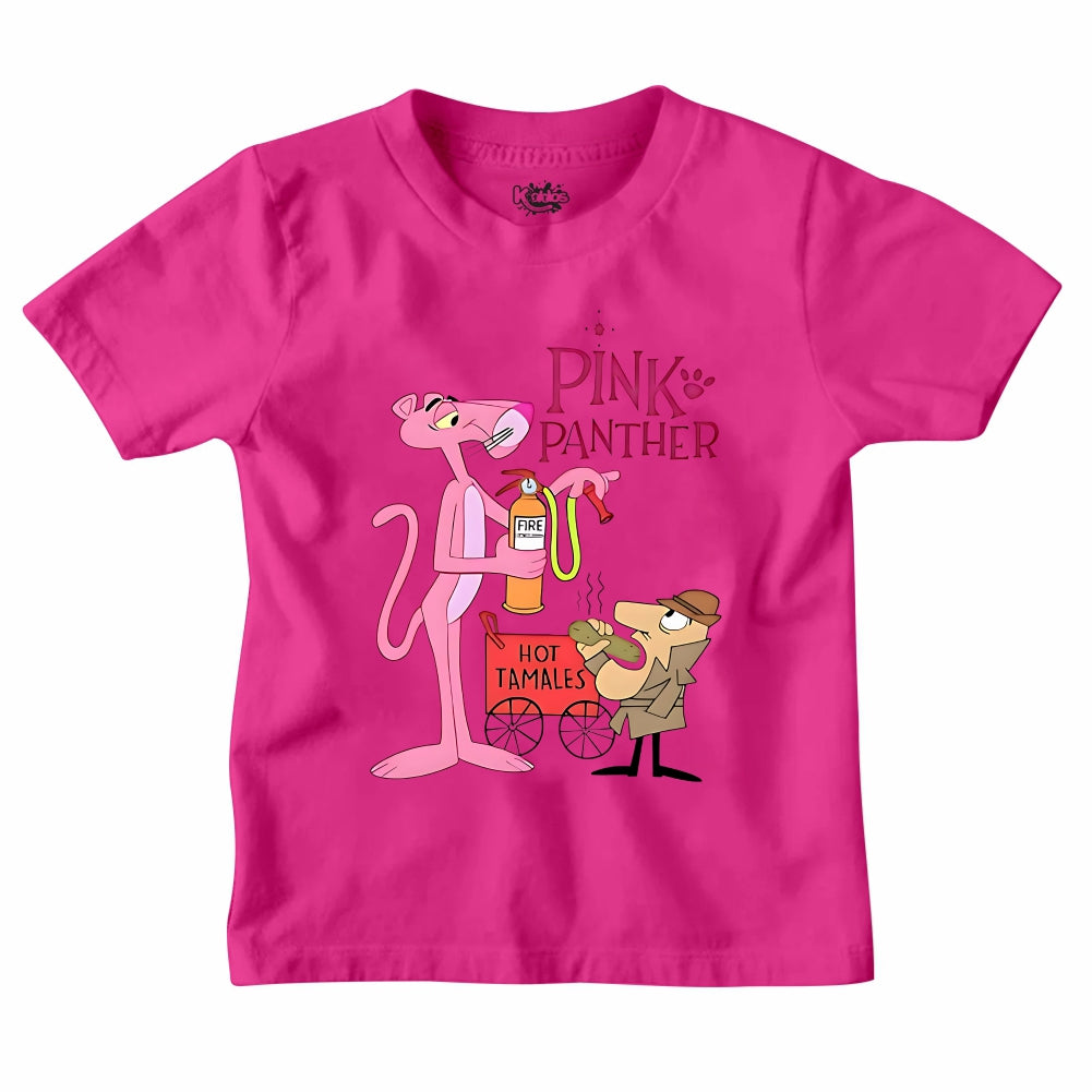 PINK PANTER T-SHIRT