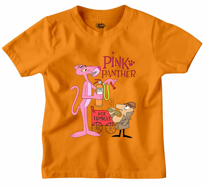 PINK PANTER T-SHIRT