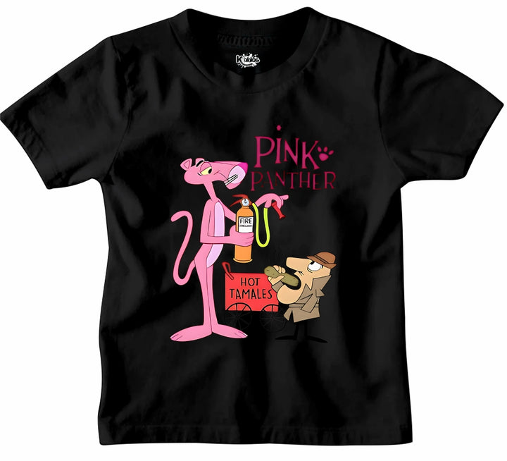 PINK PANTER T-SHIRT