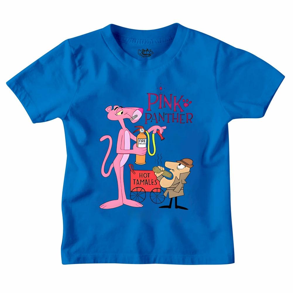 PINK PANTER T-SHIRT