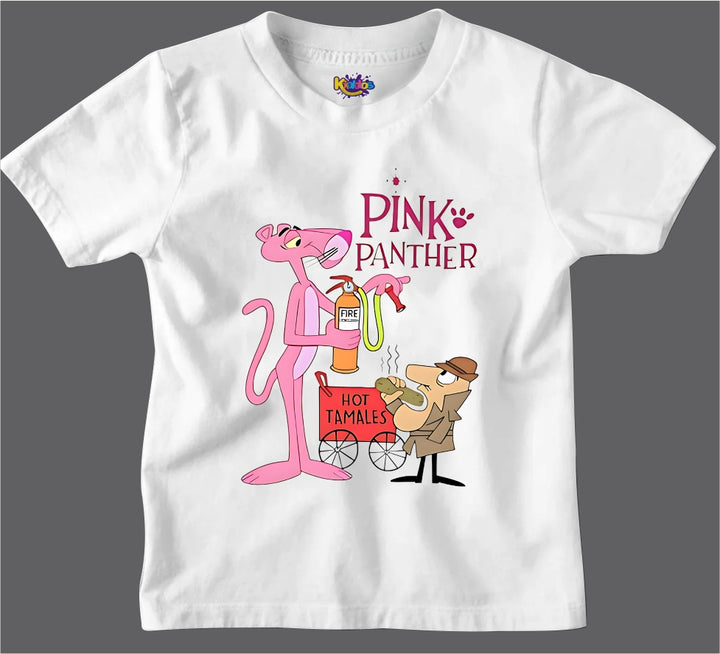PINK PANTER T-SHIRT