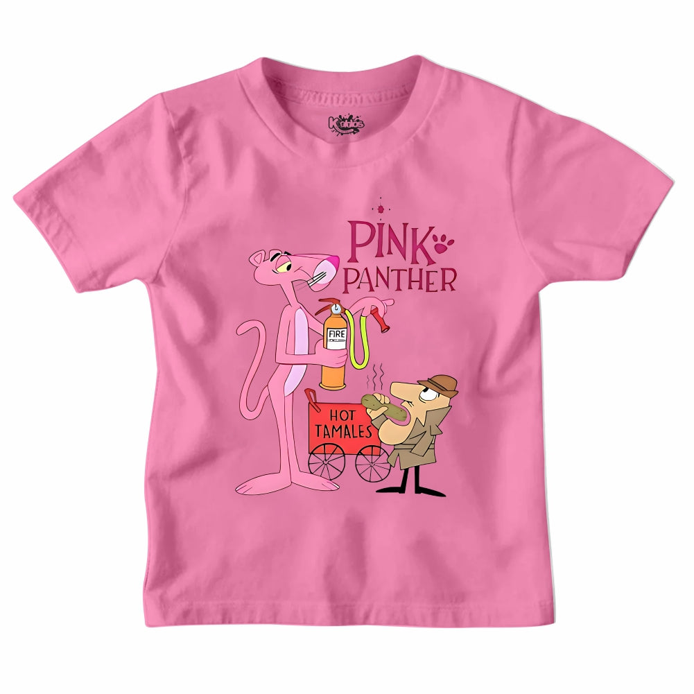 PINK PANTER T-SHIRT