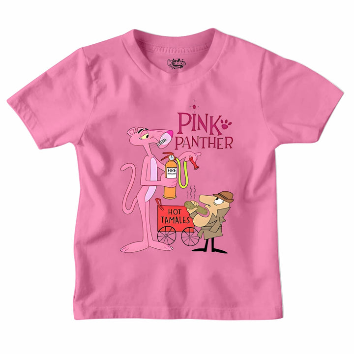 PINK PANTER T-SHIRT