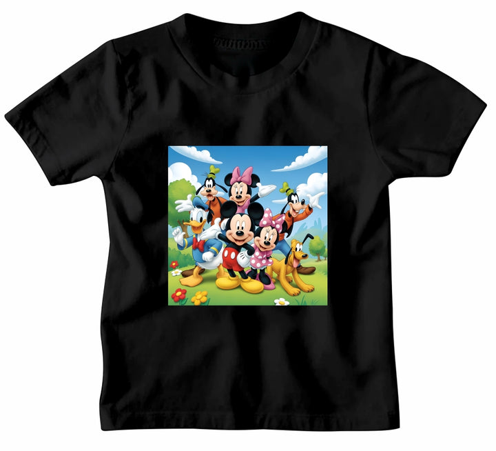 MICKEY FAMILY T-SHIRT