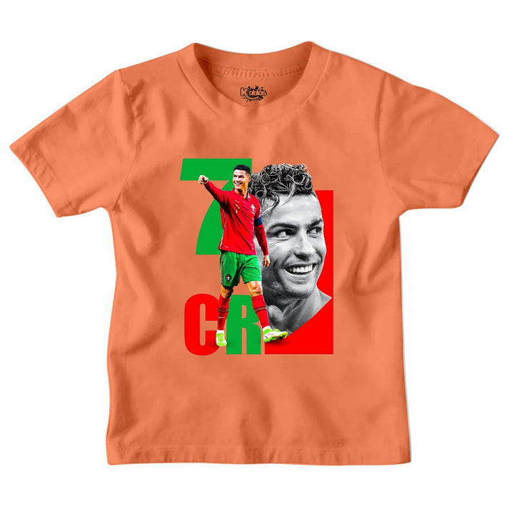 FOOTBALL - CR7 T-SHIRT