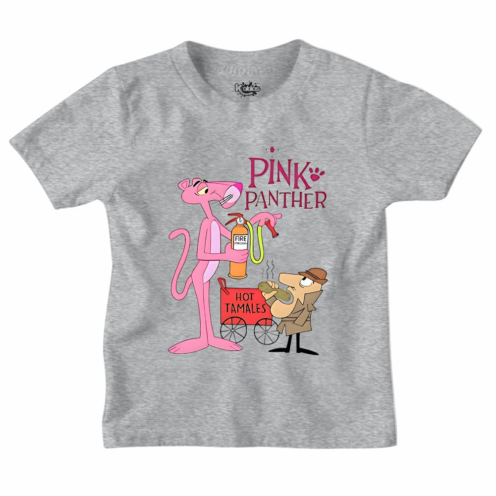 PINK PANTER T-SHIRT