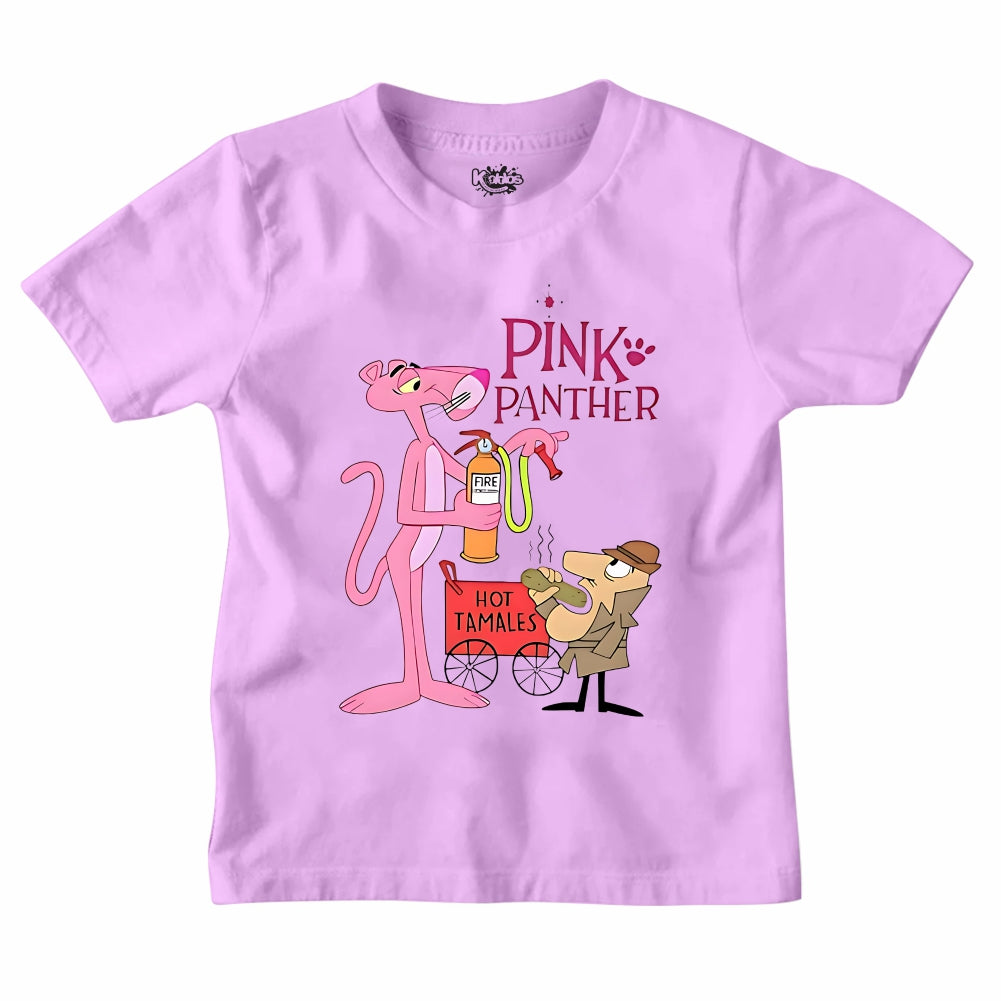 PINK PANTER T-SHIRT