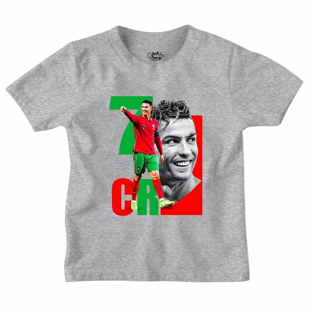 FOOTBALL - CR7 T-SHIRT