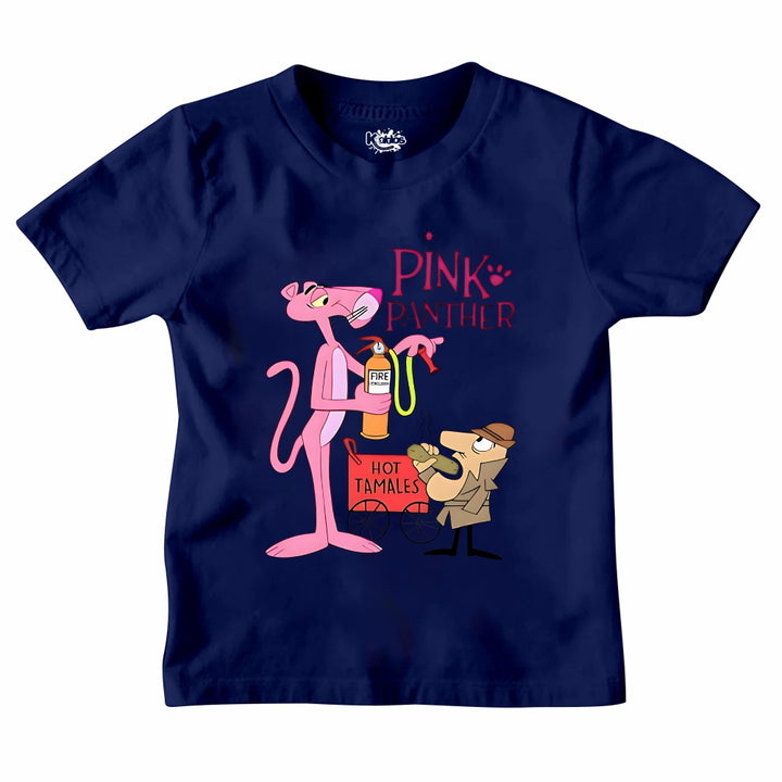 PINK PANTER T-SHIRT
