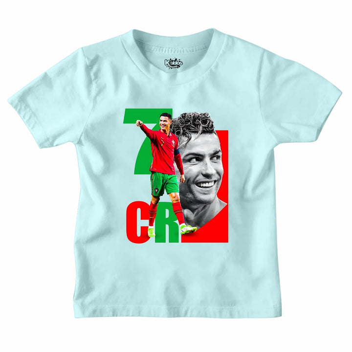 FOOTBALL - CR7 T-SHIRT