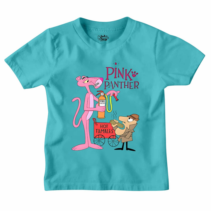 PINK PANTER T-SHIRT