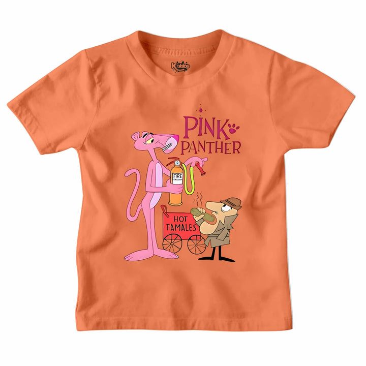 PINK PANTER T-SHIRT