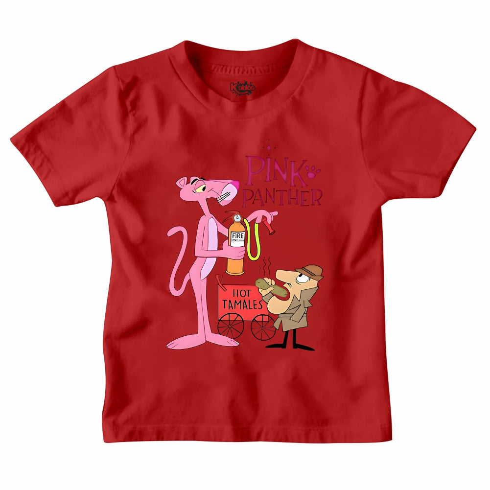 PINK PANTER T-SHIRT