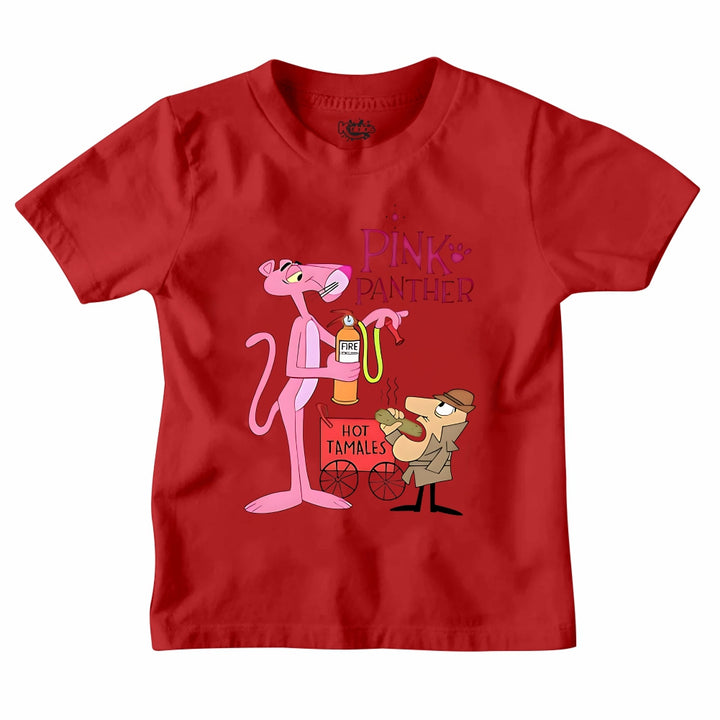 PINK PANTER T-SHIRT