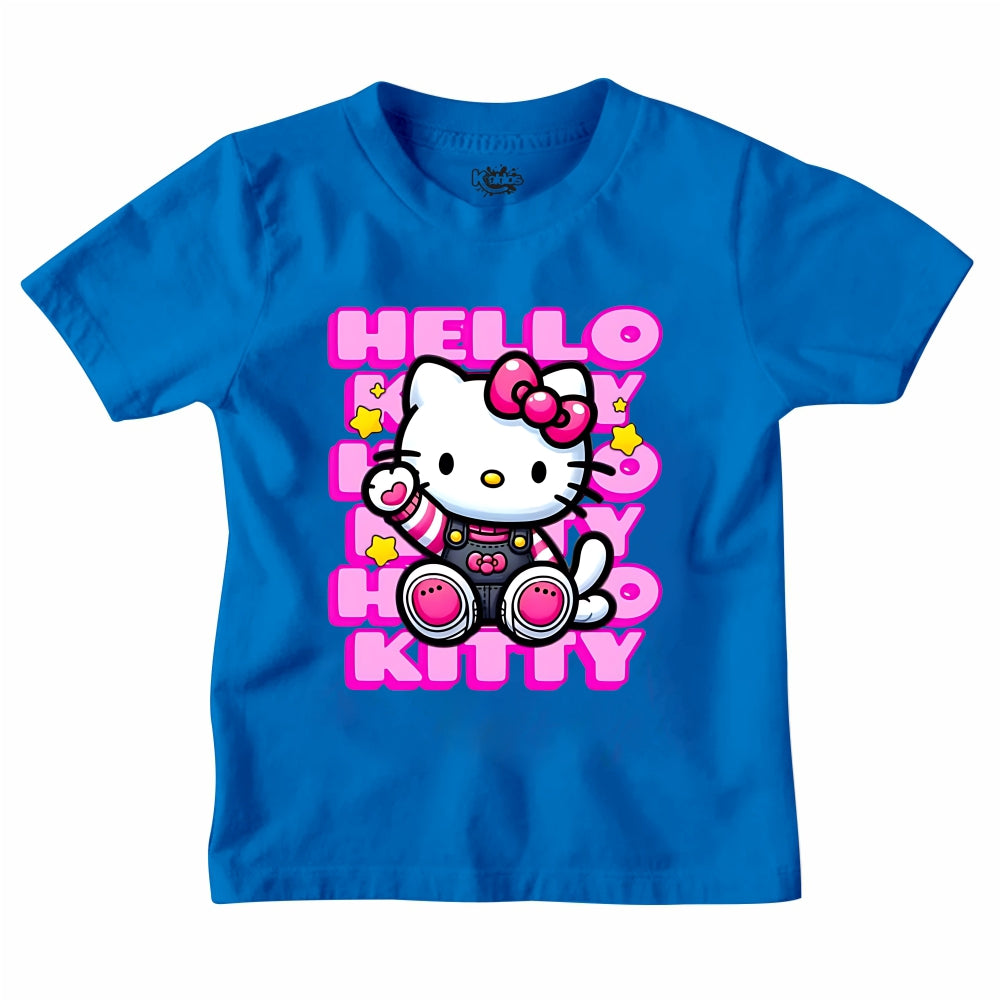 HELLO KITTY T-SHIRT