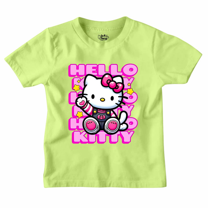 HELLO KITTY T-SHIRT