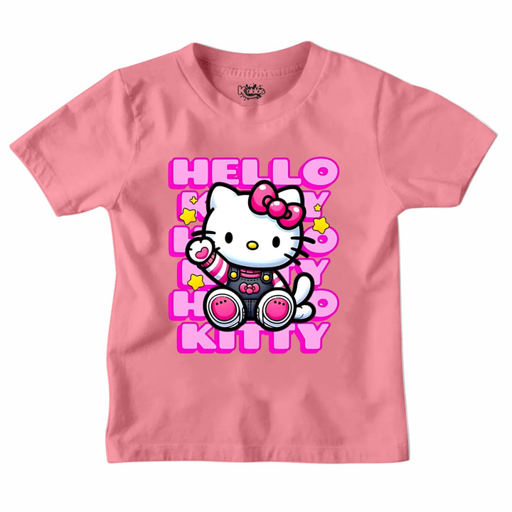 HELLO KITTY T-SHIRT