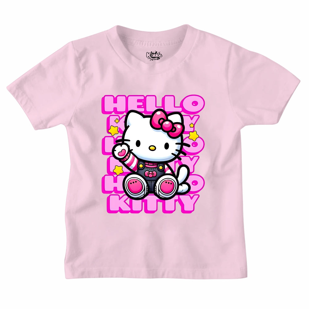 HELLO KITTY T-SHIRT