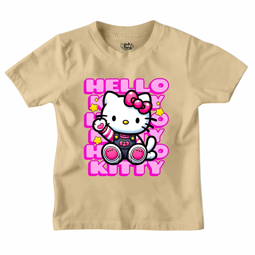 HELLO KITTY T-SHIRT