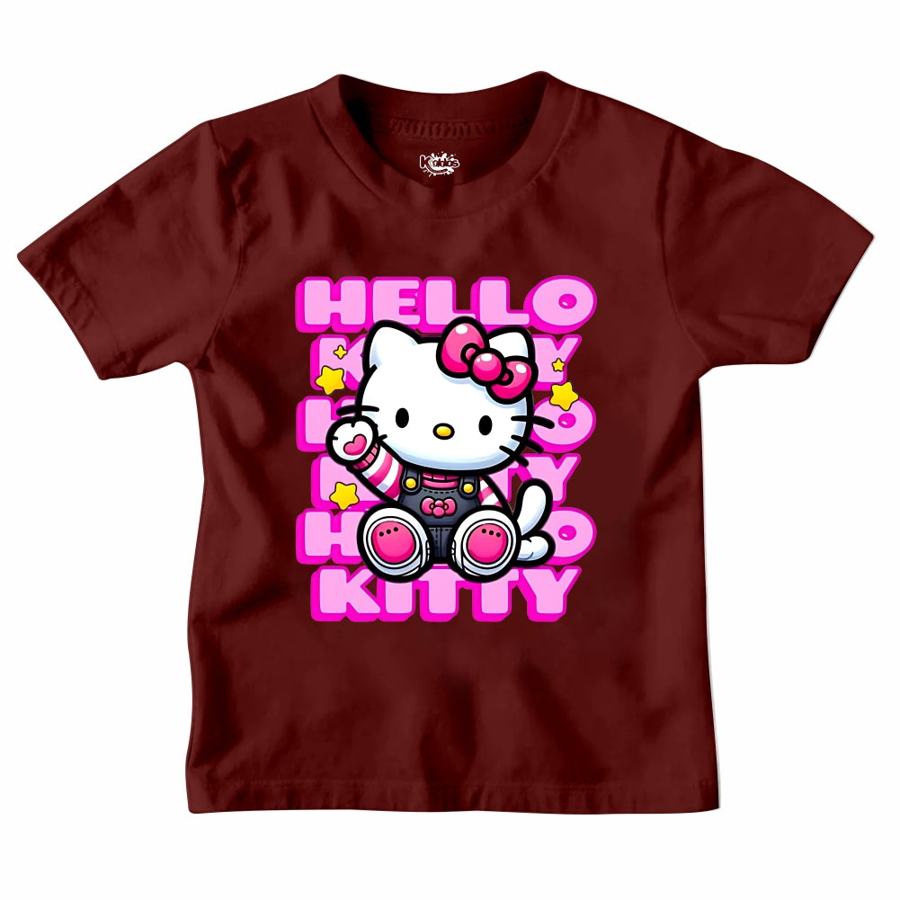 HELLO KITTY T-SHIRT