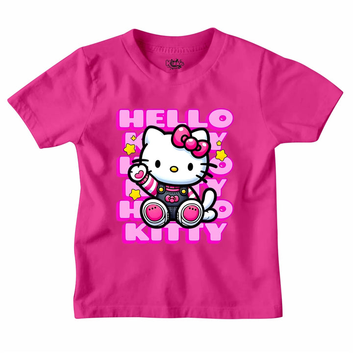 HELLO KITTY T-SHIRT