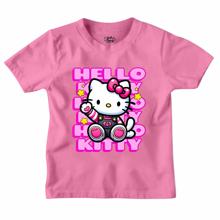 HELLO KITTY T-SHIRT