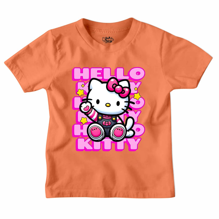 HELLO KITTY T-SHIRT