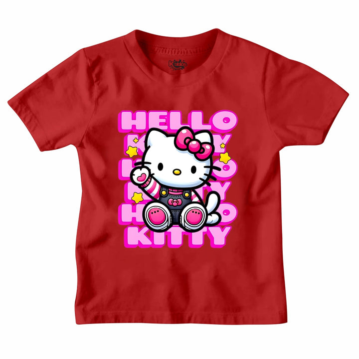 HELLO KITTY T-SHIRT