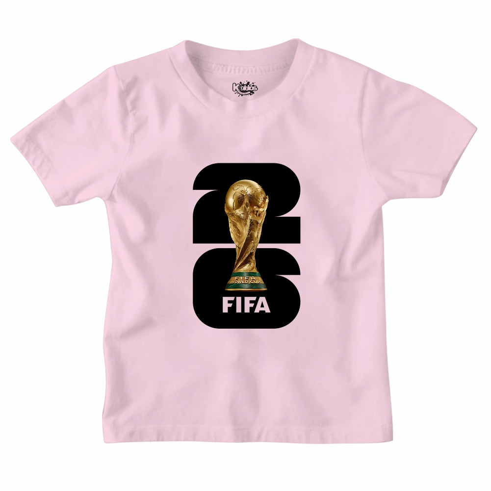 FOOTBALL - FIFA WORLD CUP T-SHIRT