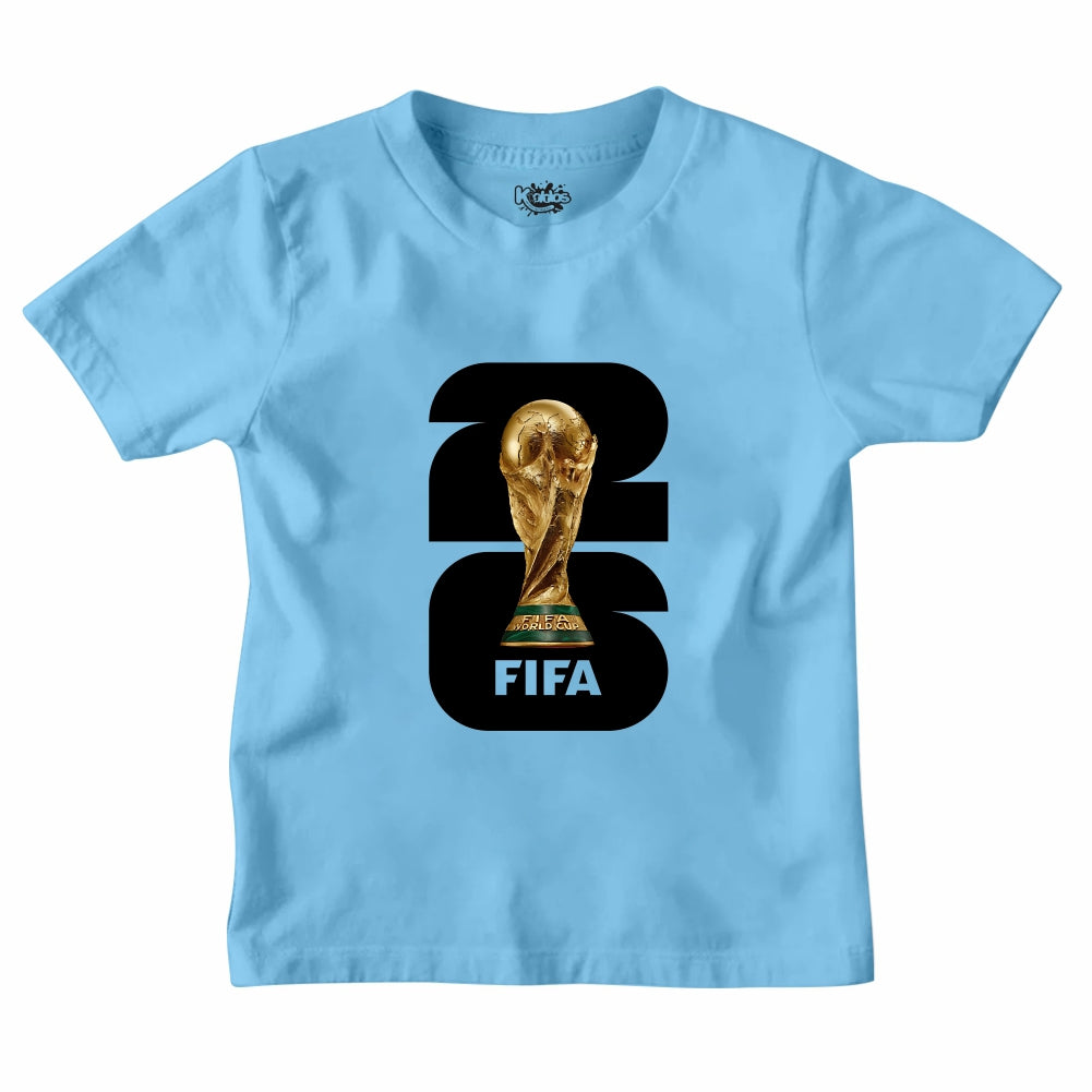 FOOTBALL - FIFA WORLD CUP T-SHIRT