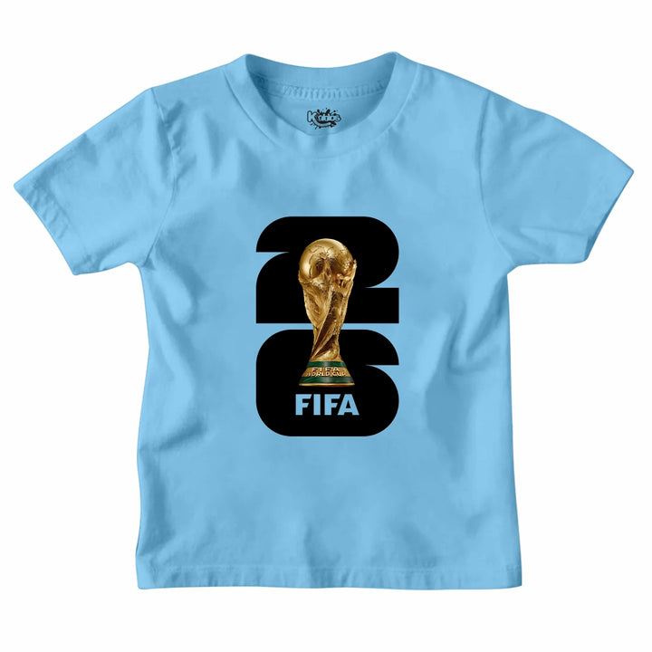 FOOTBALL - FIFA WORLD CUP T-SHIRT