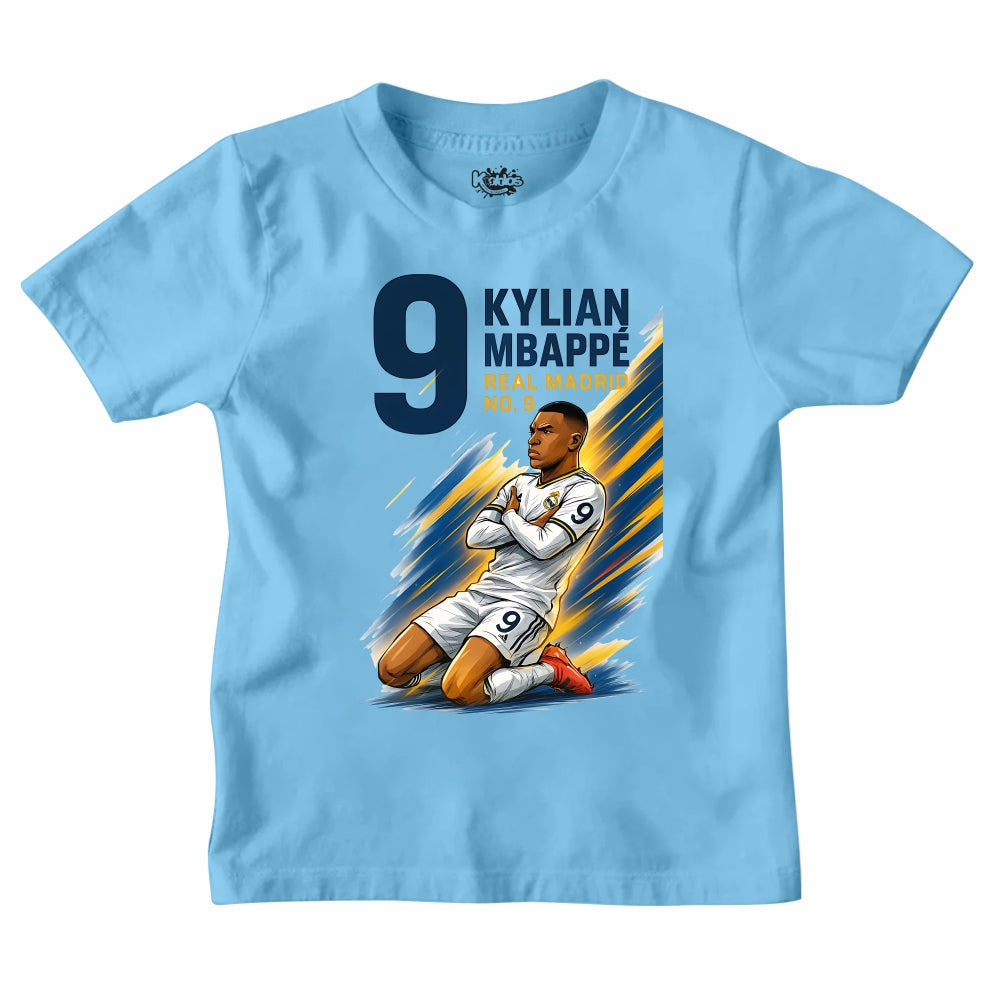 FOOTBALL - 9 KYLINE MBAPPE