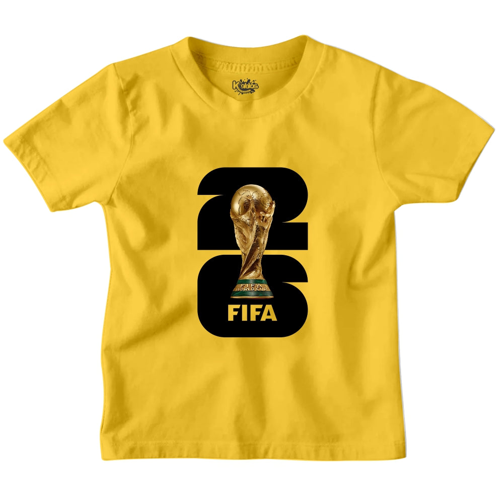 FOOTBALL - FIFA WORLD CUP T-SHIRT