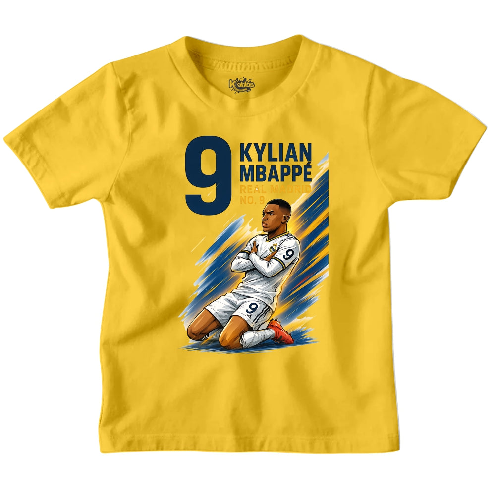 FOOTBALL - 9 KYLINE MBAPPE