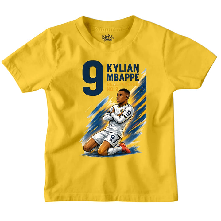 FOOTBALL - 9 KYLINE MBAPPE