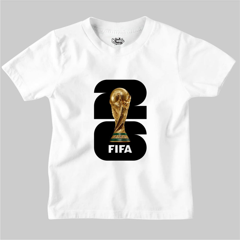 FOOTBALL - FIFA WORLD CUP T-SHIRT