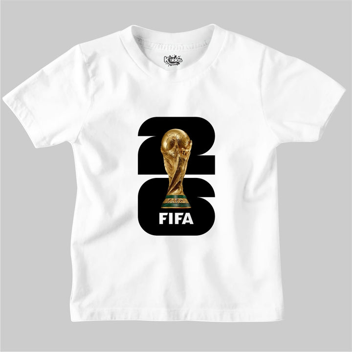 FOOTBALL - FIFA WORLD CUP T-SHIRT
