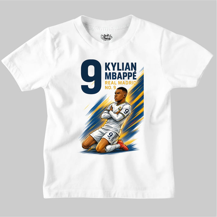 FOOTBALL - 9 KYLINE MBAPPE
