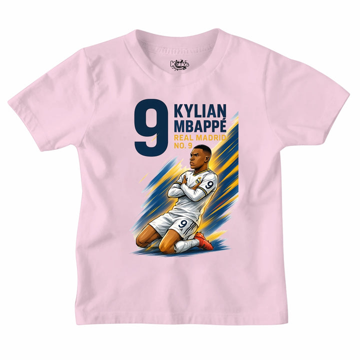 FOOTBALL - 9 KYLINE MBAPPE