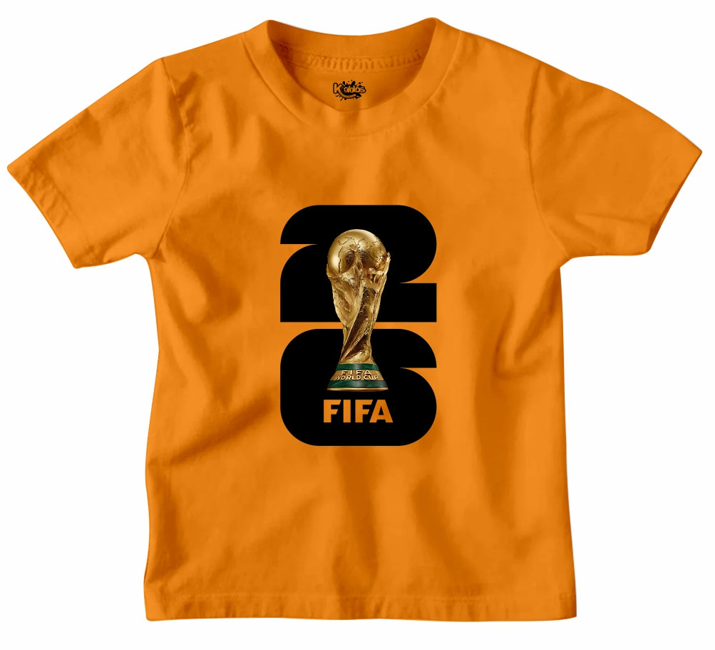 FOOTBALL - FIFA WORLD CUP T-SHIRT
