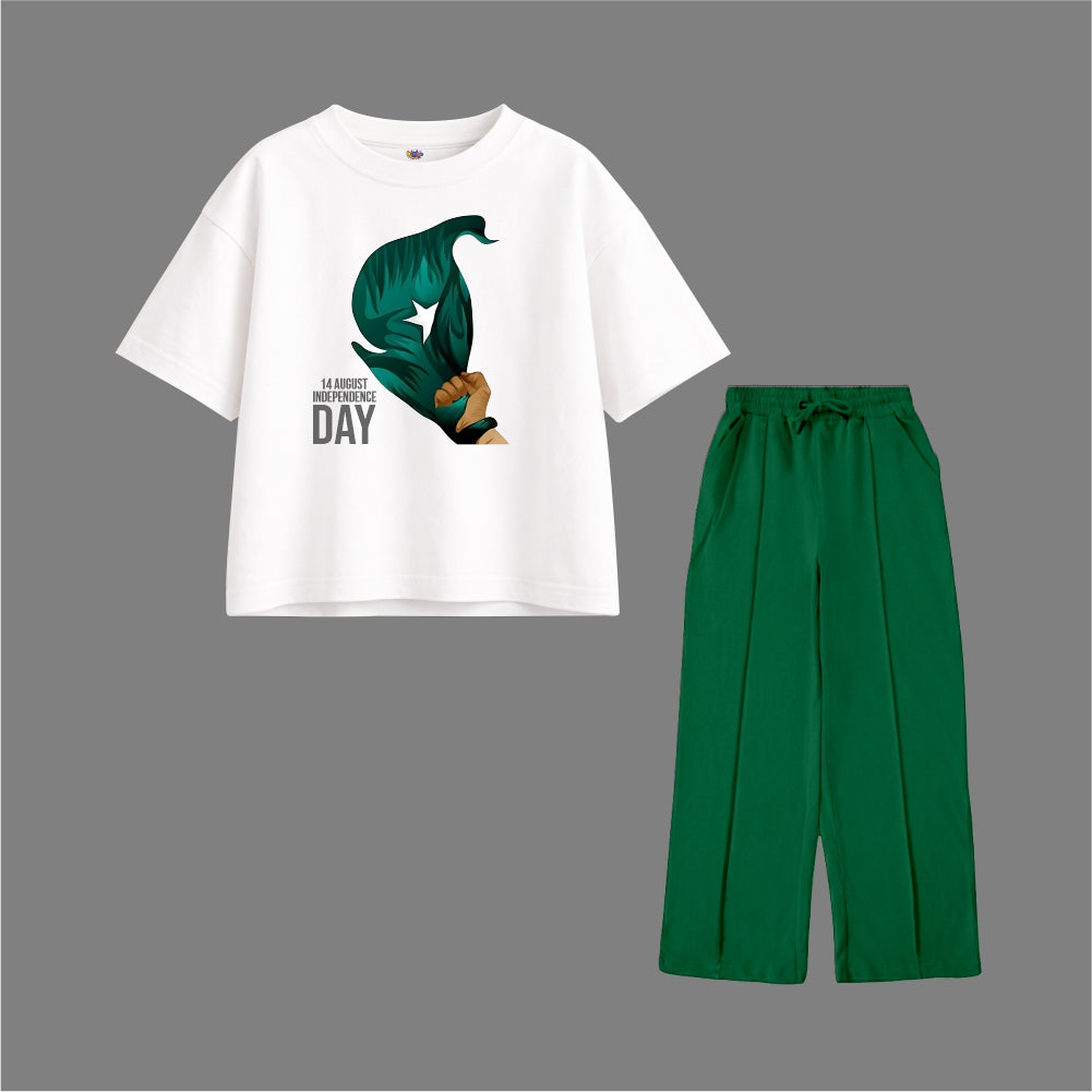 14 AUGUST Oversized Tracksuit