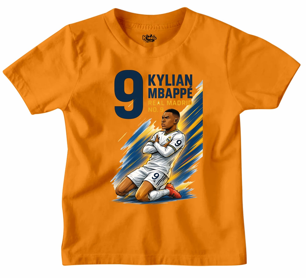 FOOTBALL - 9 KYLINE MBAPPE