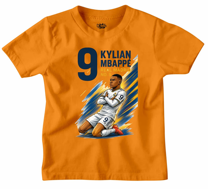 FOOTBALL - 9 KYLINE MBAPPE