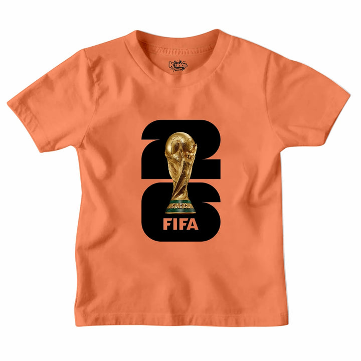 FOOTBALL - FIFA WORLD CUP T-SHIRT
