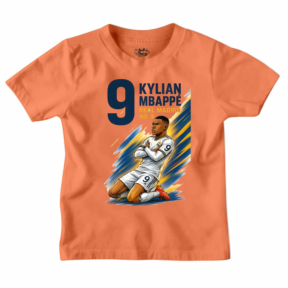 FOOTBALL - 9 KYLINE MBAPPE